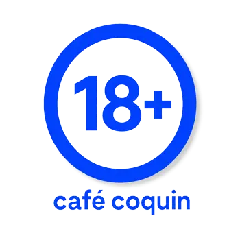 Logo CAFE COQUIN